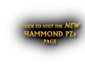 HAMMOND PZs