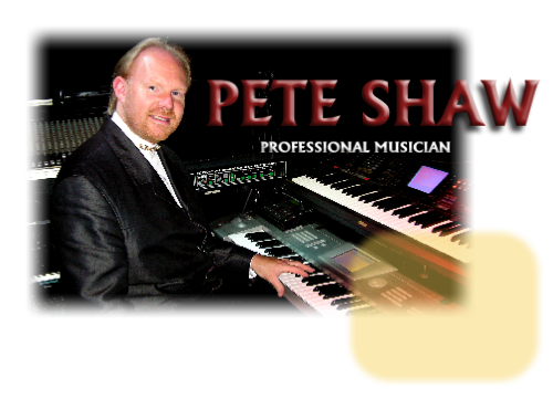 PETE SHAW