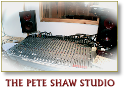 THE PETE SHAW STUDIO