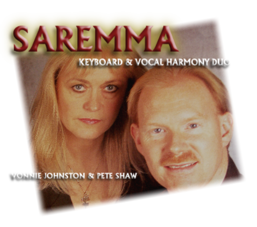 VONNIE JOHNSTON & PETE SHAW