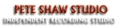 INDEPENDENT RECORDING STUDIO